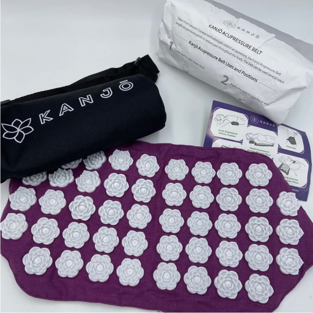 Kanjo Acupressure Strap Belt for Body PainTreatment Acupoint Massage
